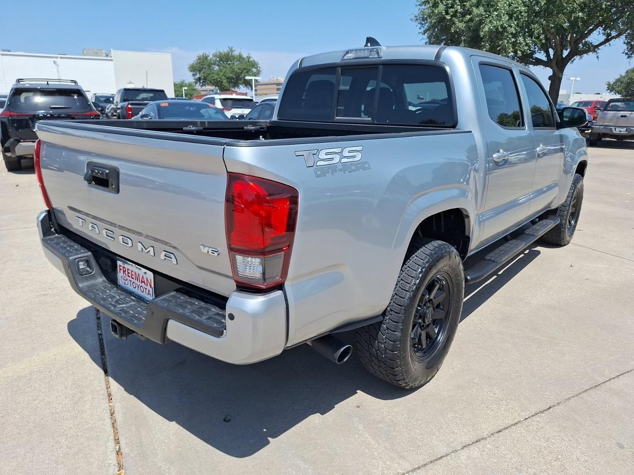2023 Toyota Tacoma 4WD SR Hurst TX