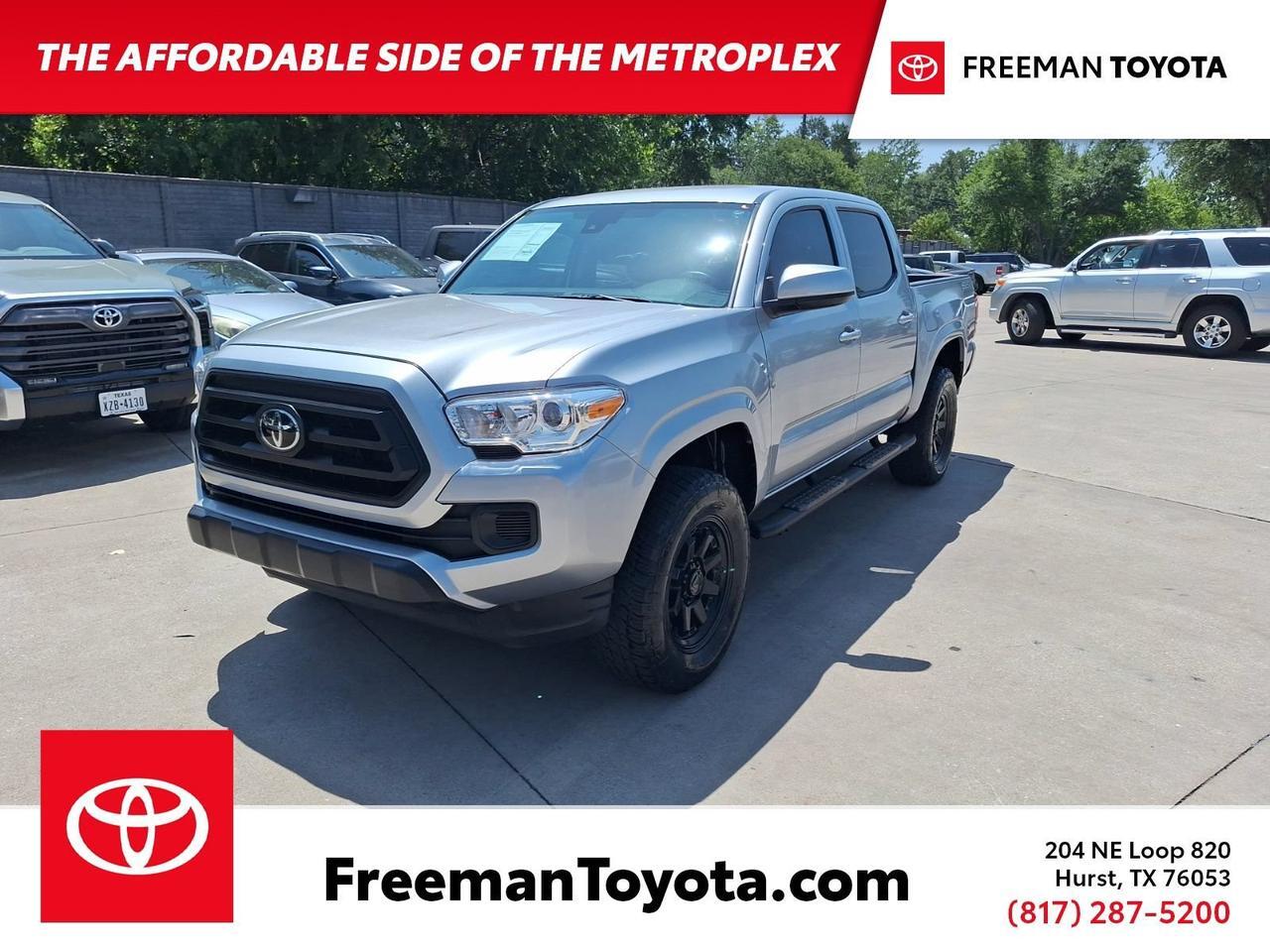 2023 Toyota Tacoma 4WD