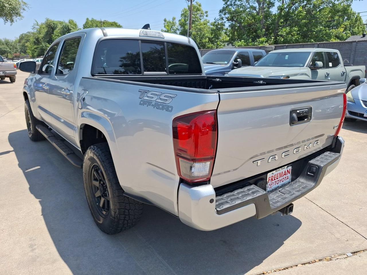 2023 Toyota Tacoma 4WD SR Hurst TX