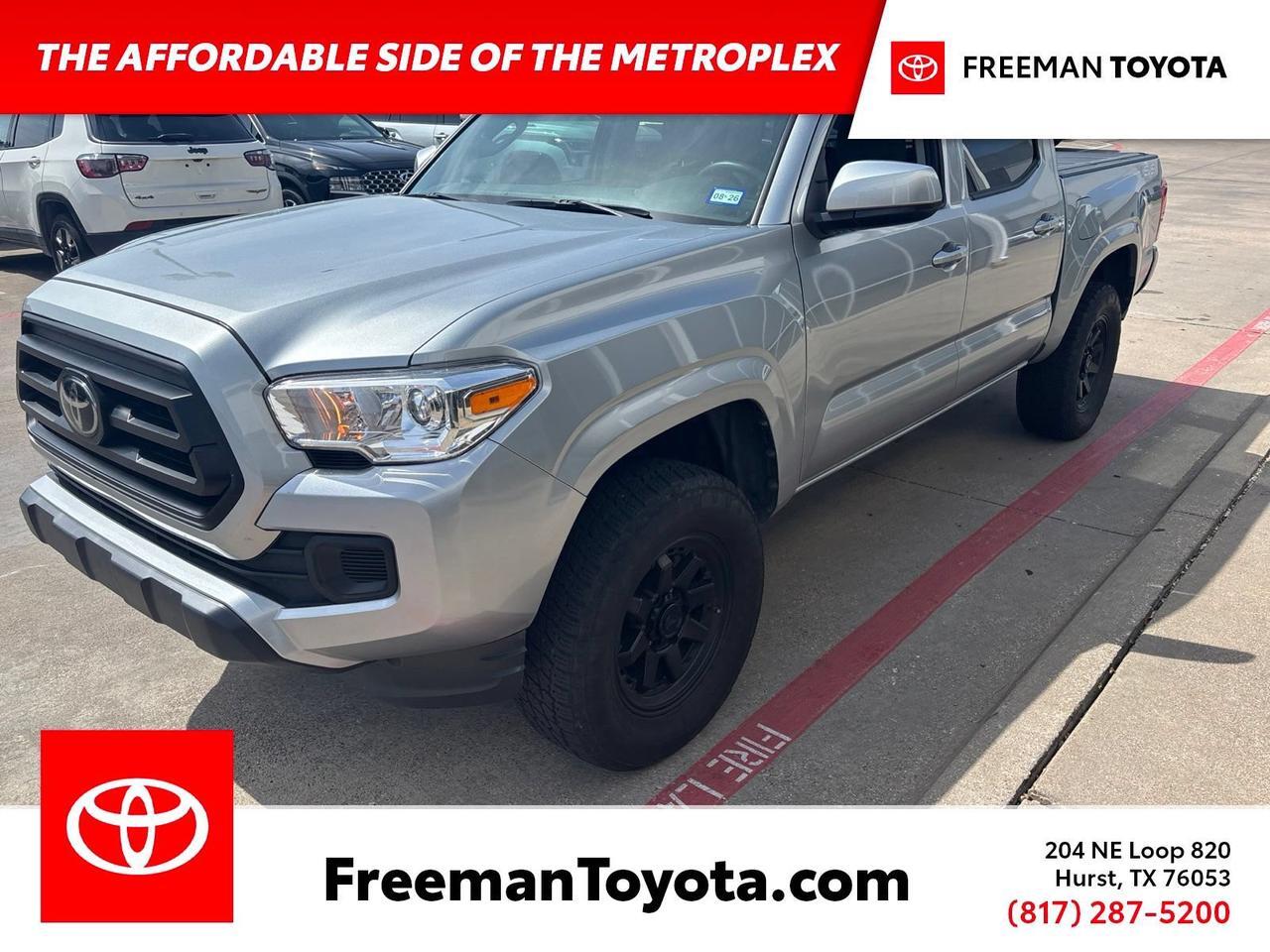 2023 Toyota Tacoma 4WD