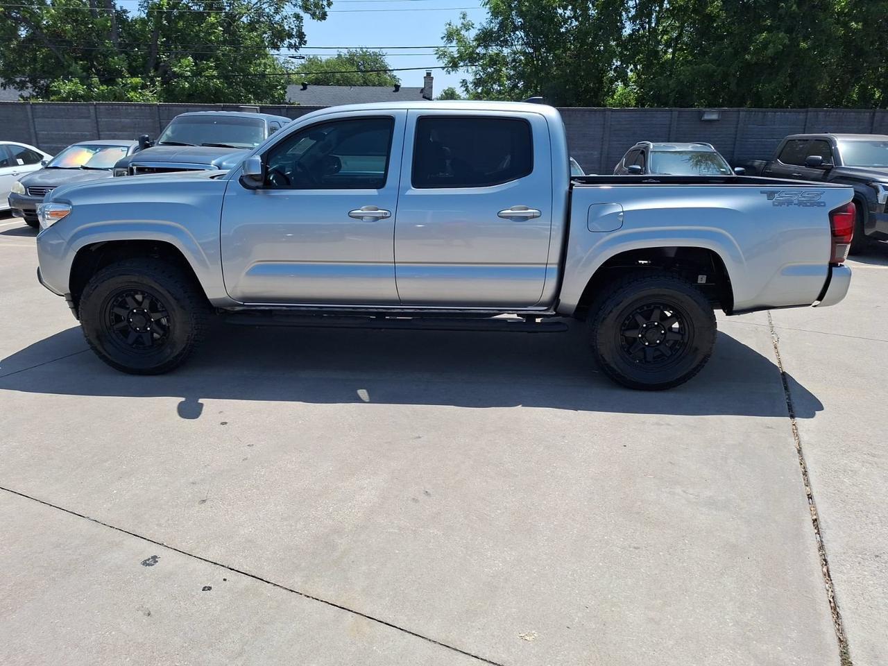 2023 Toyota Tacoma 4WD SR Hurst TX
