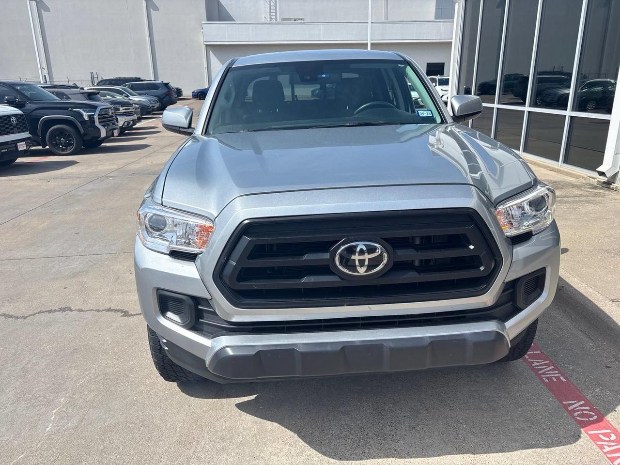 2023 Toyota Tacoma 4WD SR Hurst TX
