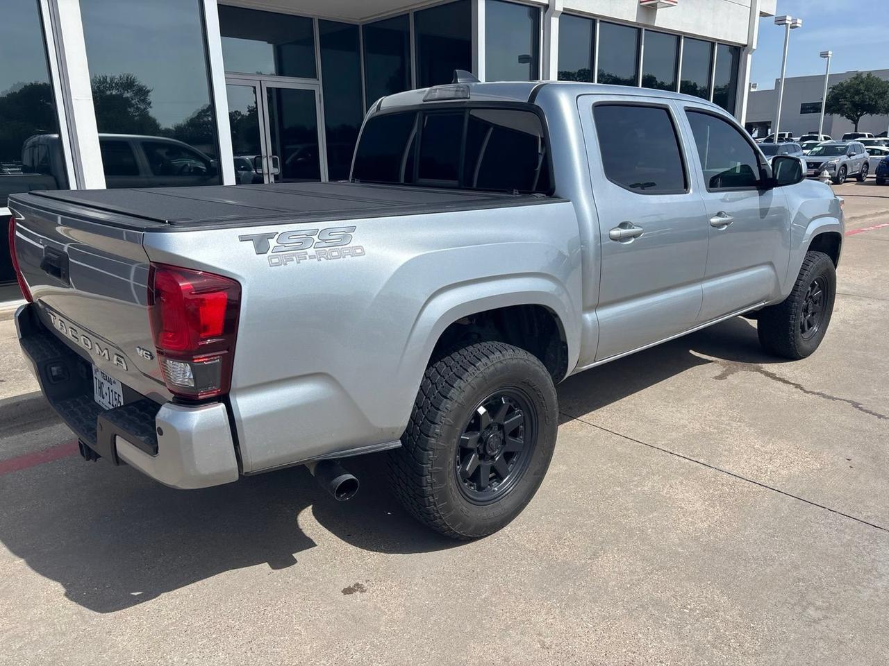 2023 Toyota Tacoma 4WD SR Hurst TX