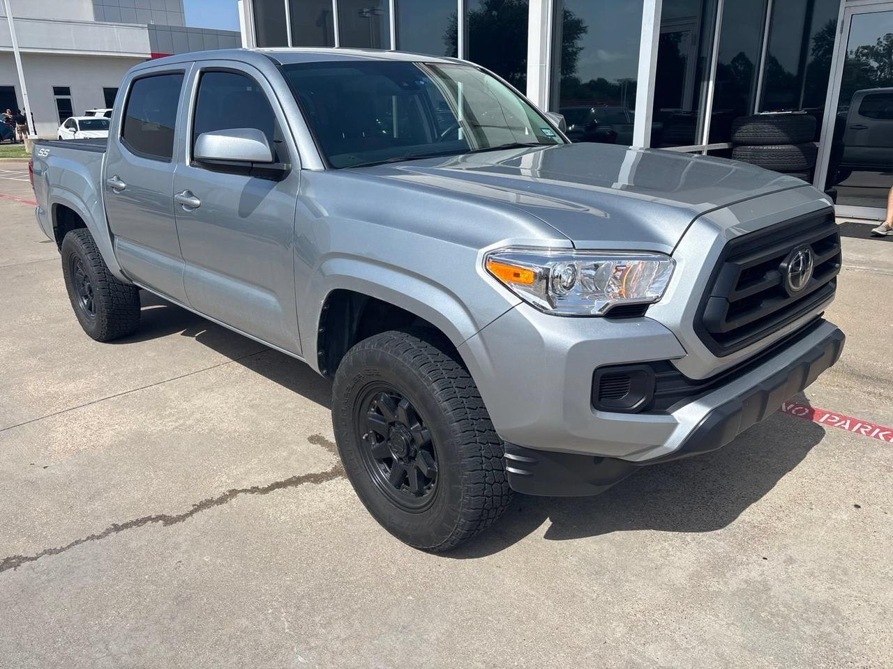 2023 Toyota Tacoma 4WD SR Hurst TX