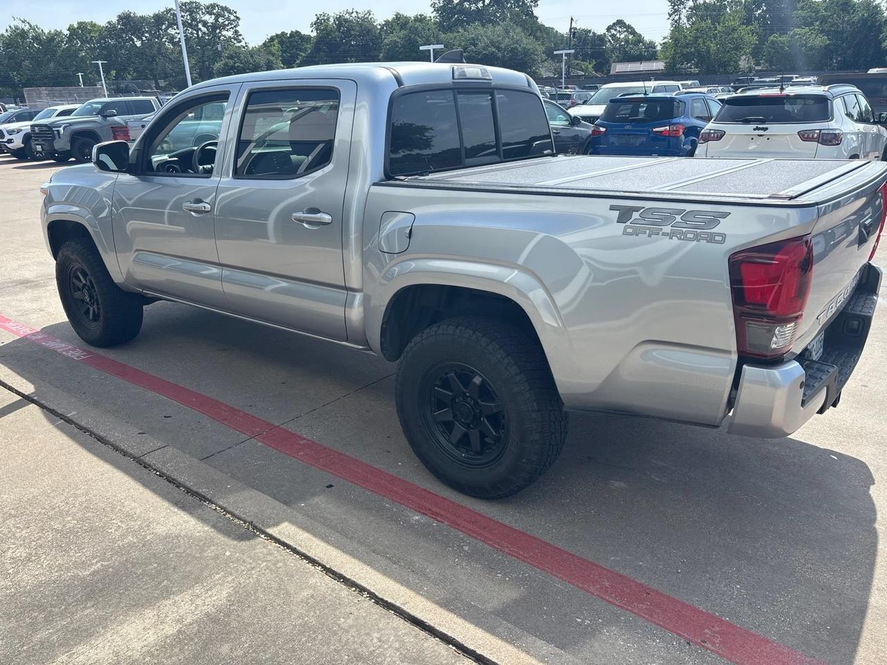 2023 Toyota Tacoma 4WD SR Hurst TX