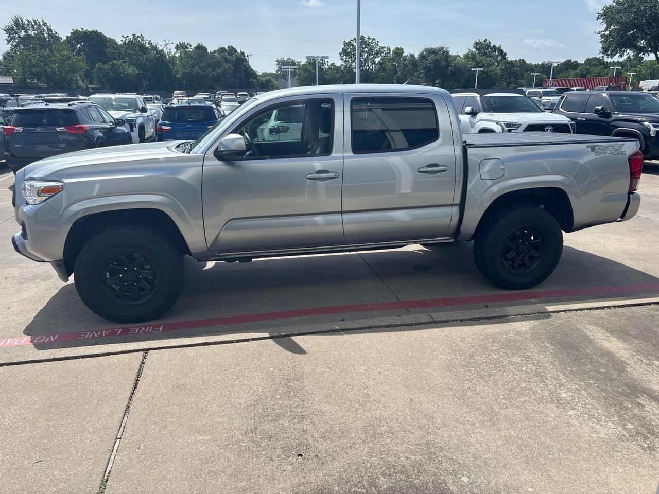 2023 Toyota Tacoma 4WD SR Hurst TX