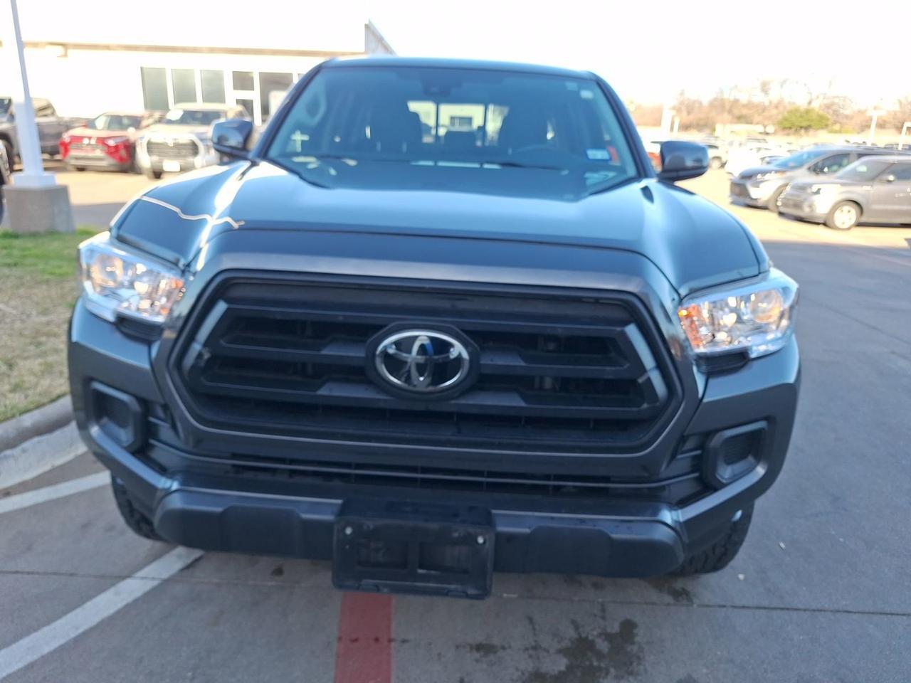 2023 Toyota Tacoma 4WD SR Hurst TX