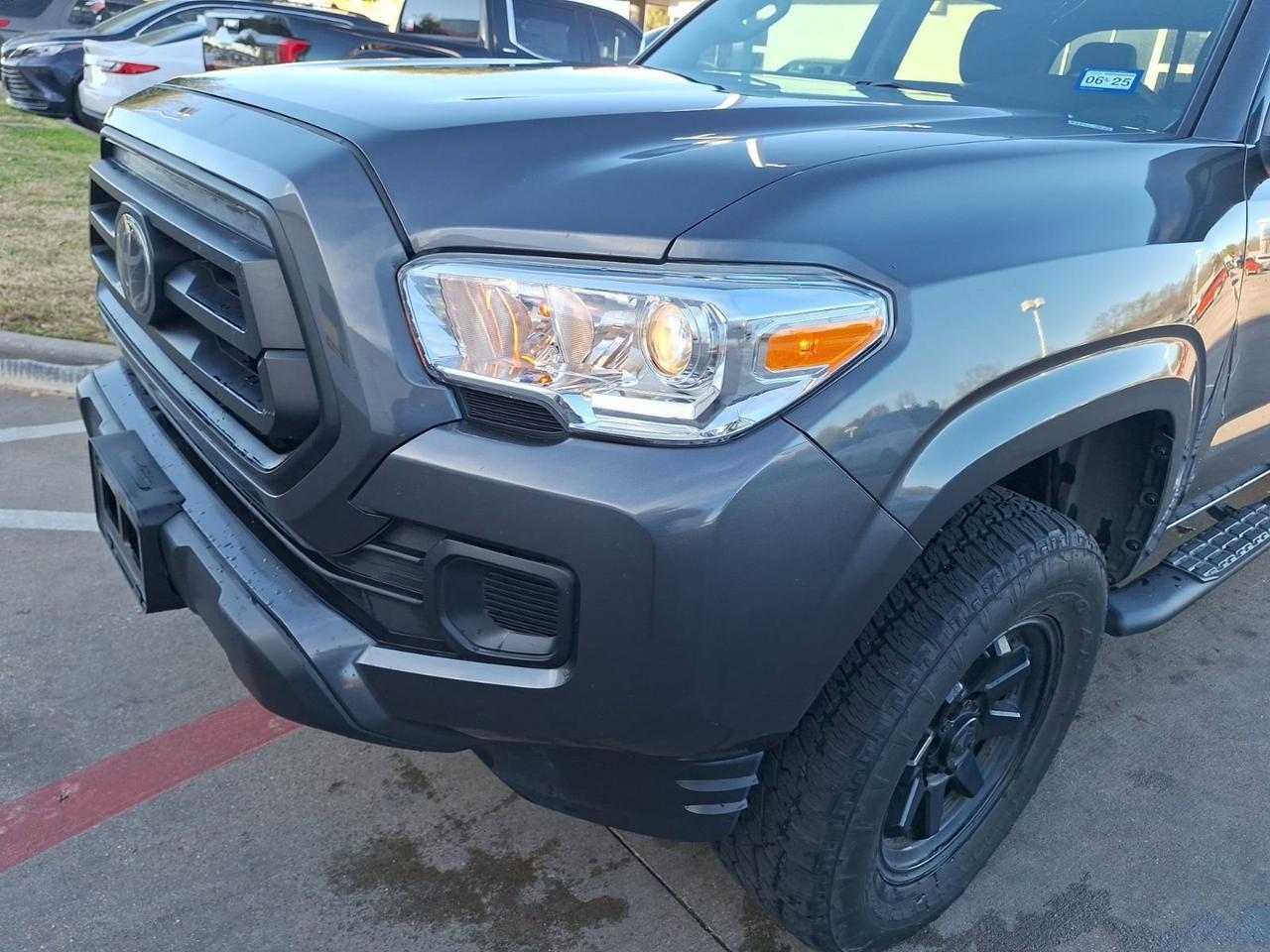 2023 Toyota Tacoma 4WD SR Hurst TX