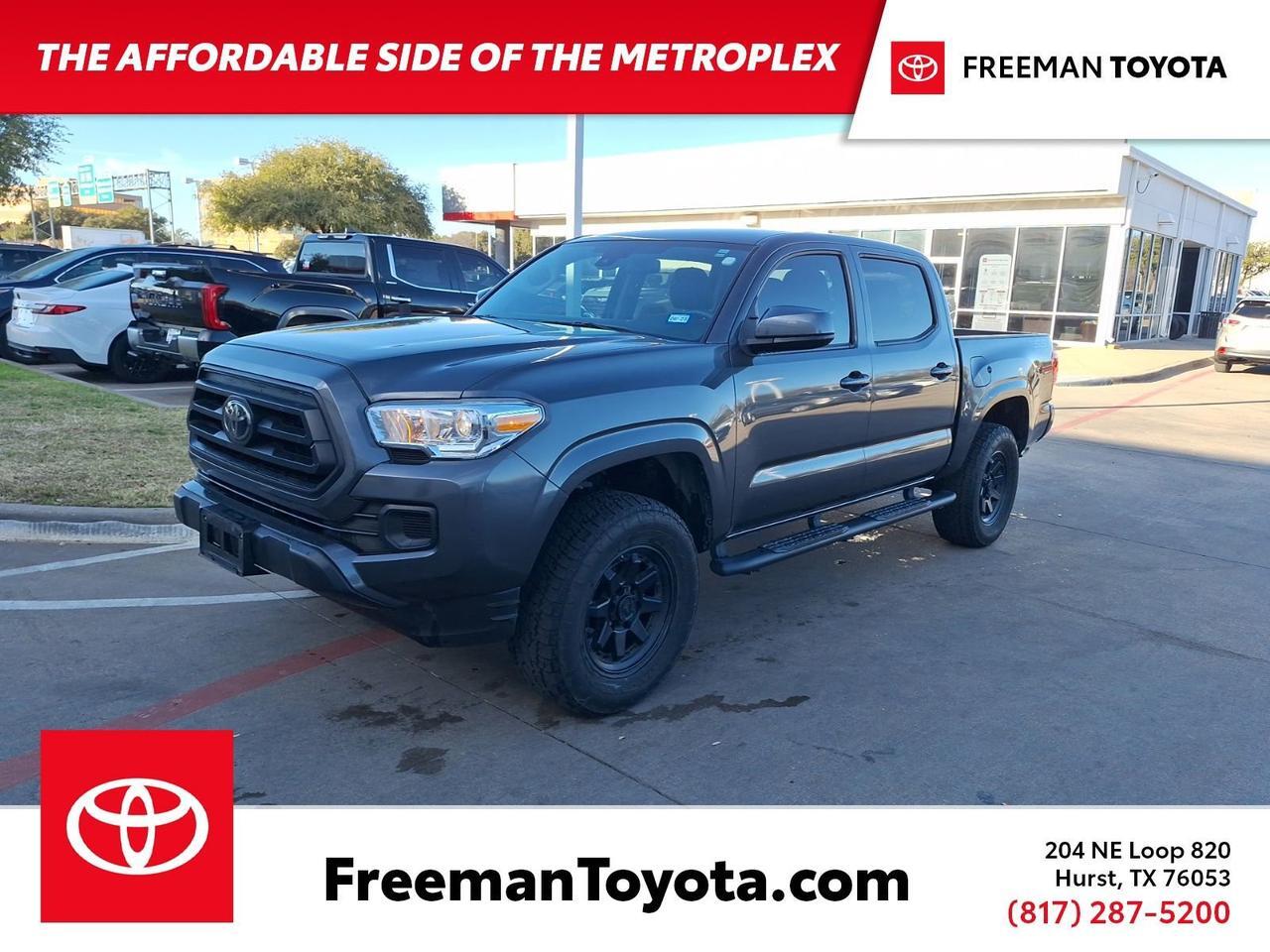 2023 Toyota Tacoma 4WD