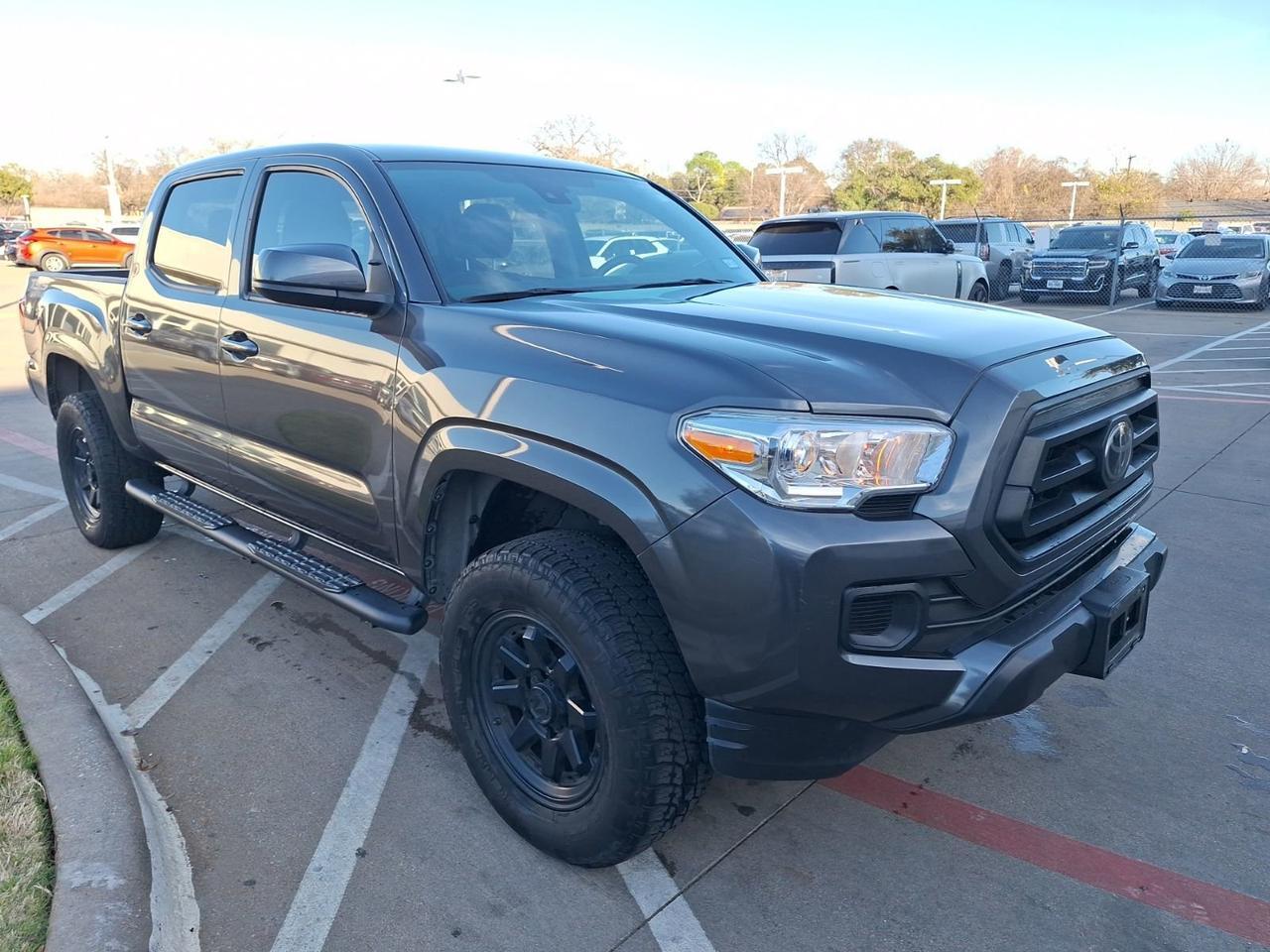 2023 Toyota Tacoma 4WD SR Hurst TX