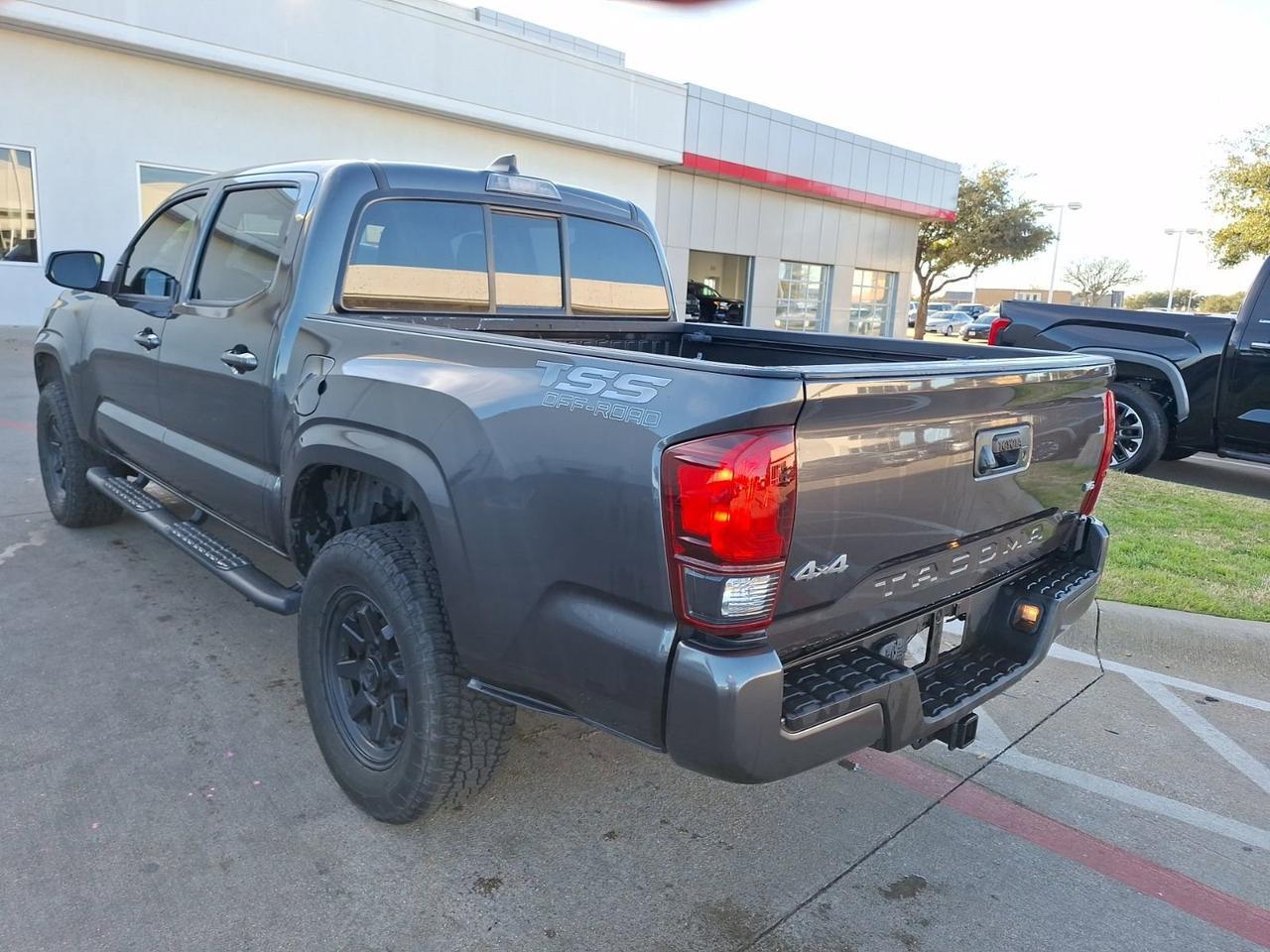 2023 Toyota Tacoma 4WD SR Hurst TX