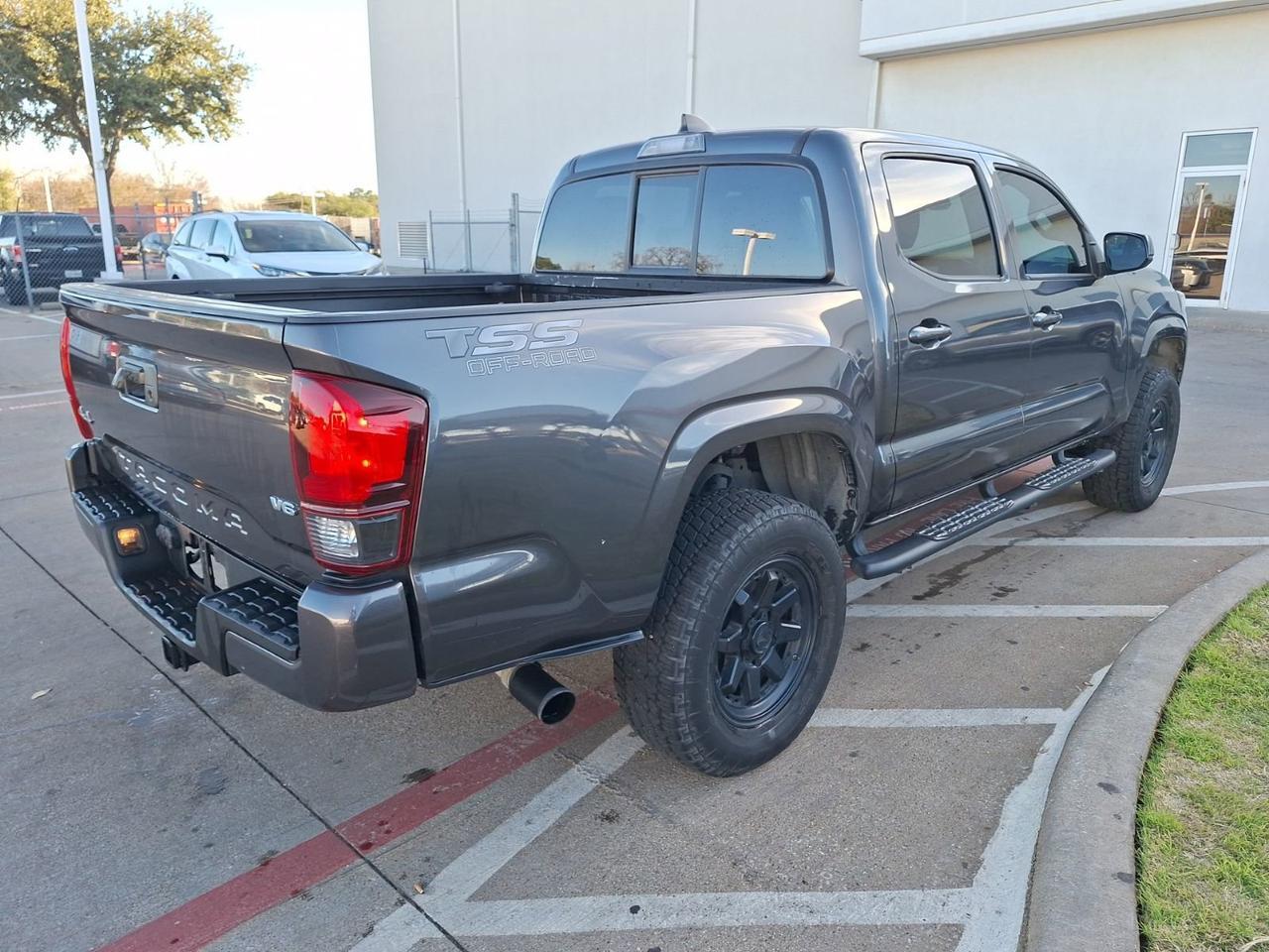 2023 Toyota Tacoma 4WD SR Hurst TX