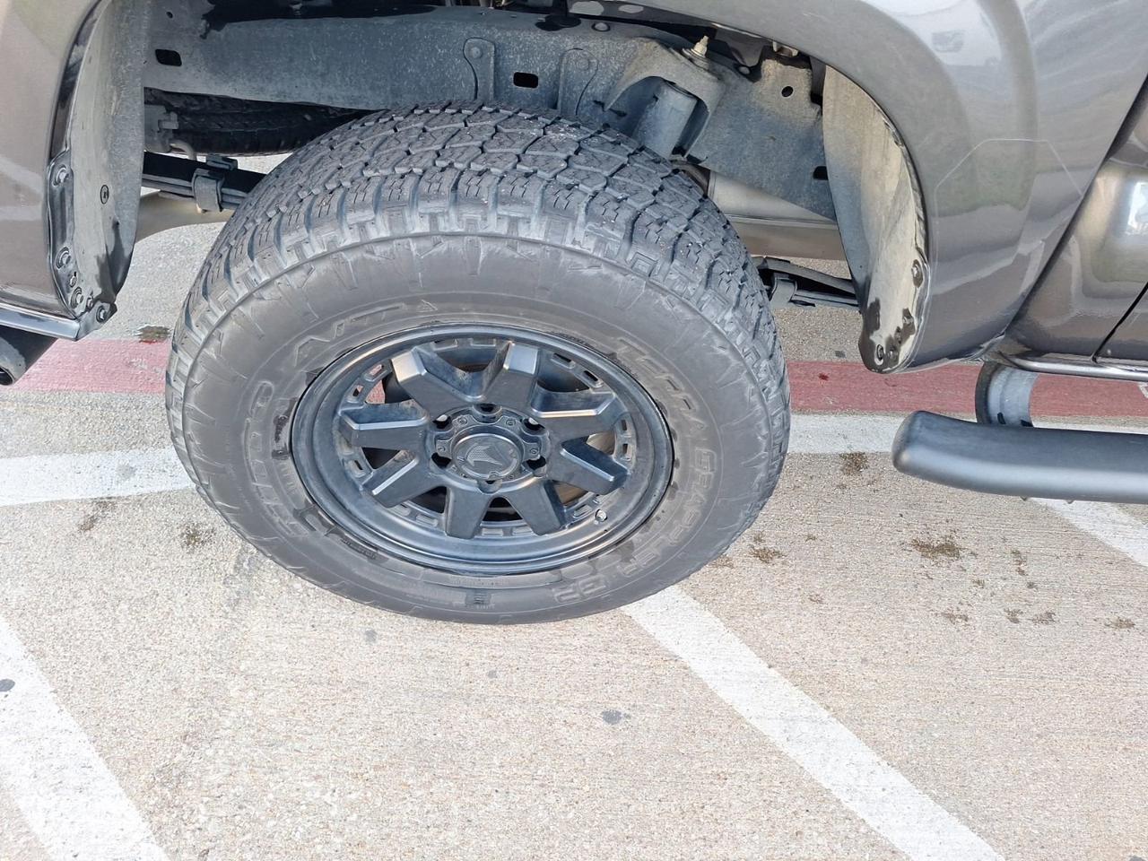 2023 Toyota Tacoma 4WD SR Hurst TX