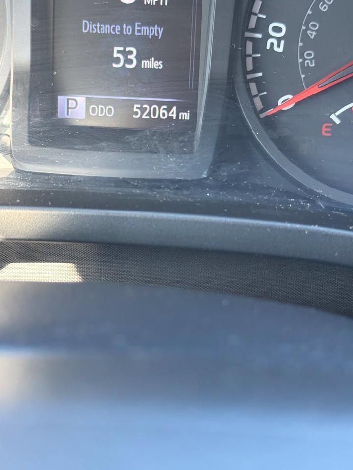 2023 Toyota Tacoma 4WD SR Hurst TX