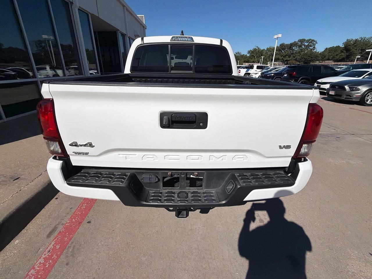2023 Toyota Tacoma 4WD SR Hurst TX