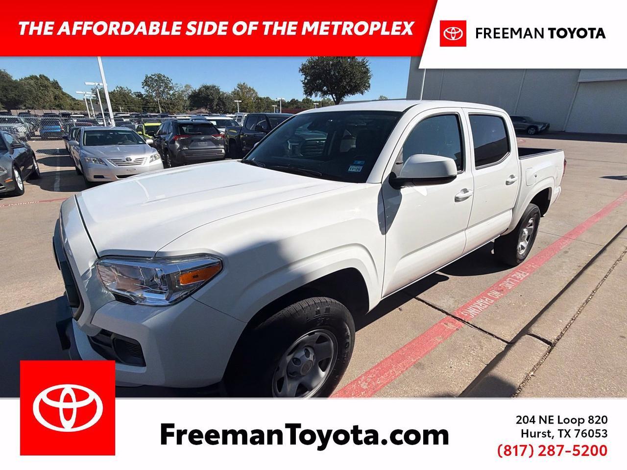 2023 Toyota Tacoma 4WD