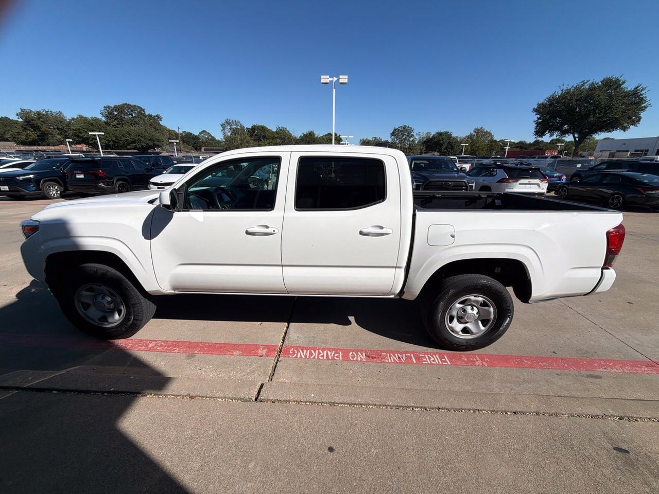 2023 Toyota Tacoma 4WD SR Hurst TX