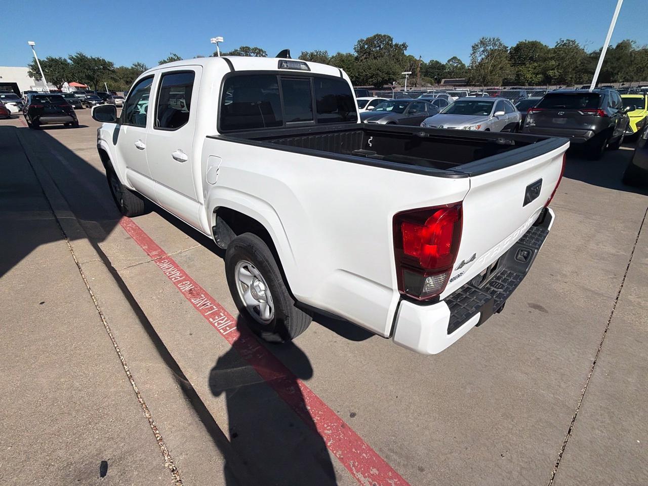 2023 Toyota Tacoma 4WD SR Hurst TX