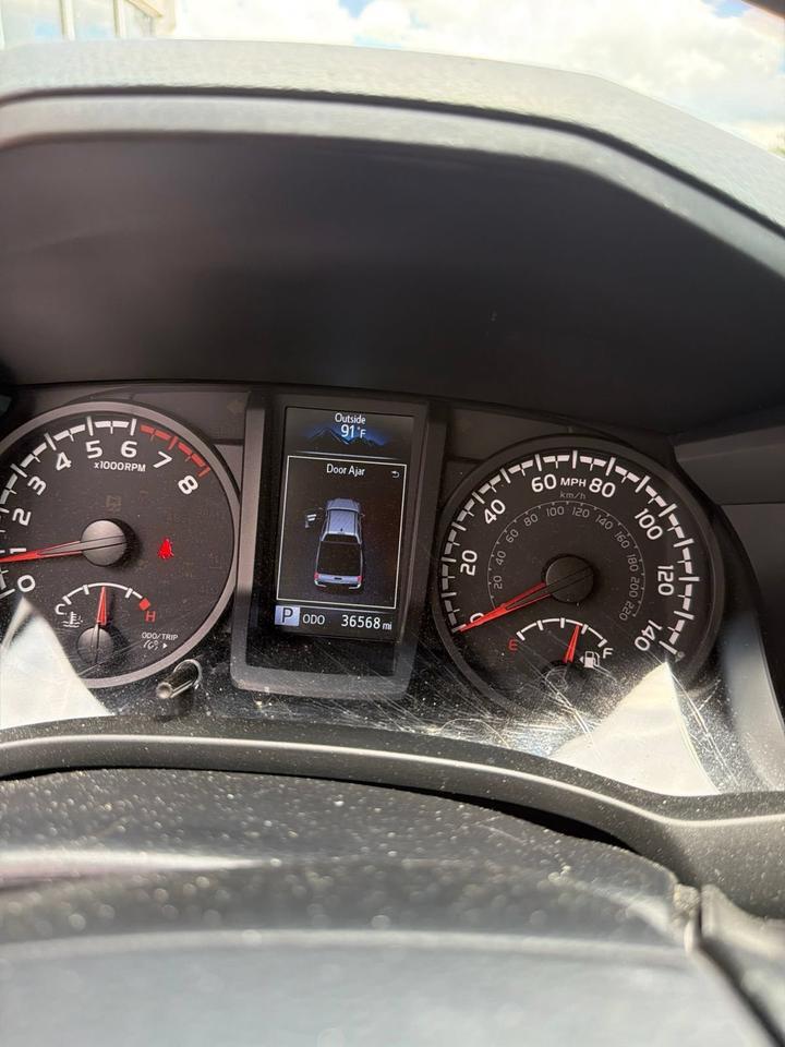 2023 Toyota Tacoma 4WD SR Hurst TX