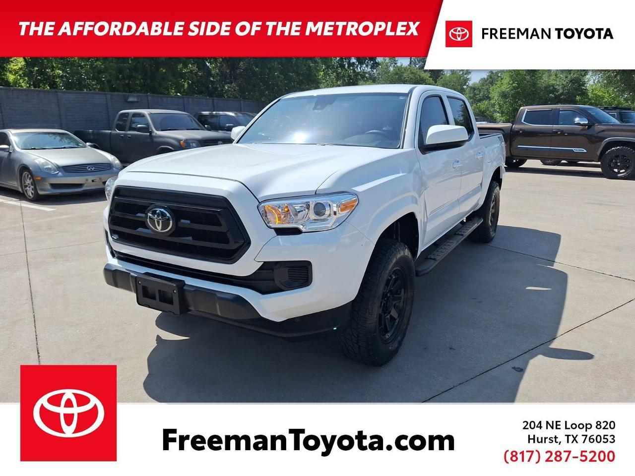 2023 Toyota Tacoma 4WD