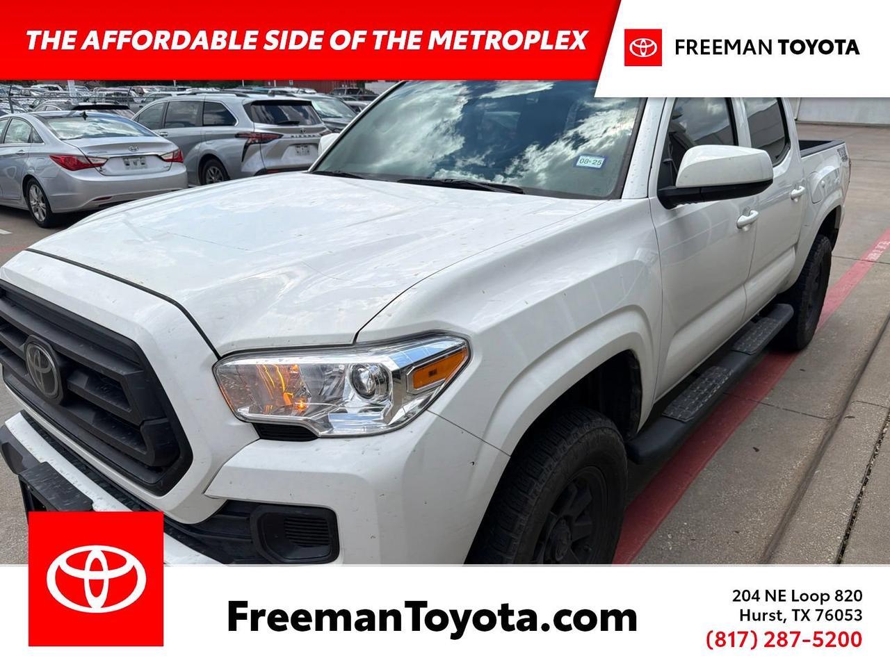 2023 Toyota Tacoma 4WD