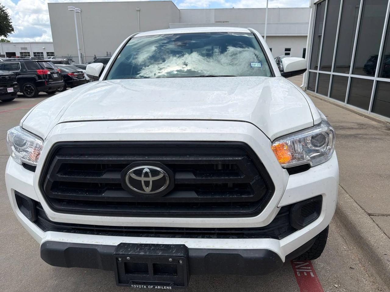 2023 Toyota Tacoma 4WD SR Hurst TX