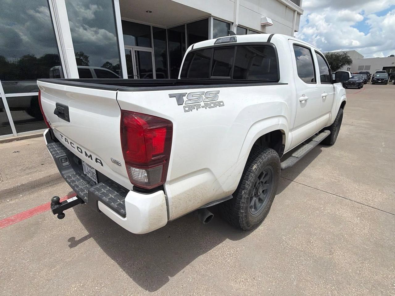 2023 Toyota Tacoma 4WD SR Hurst TX