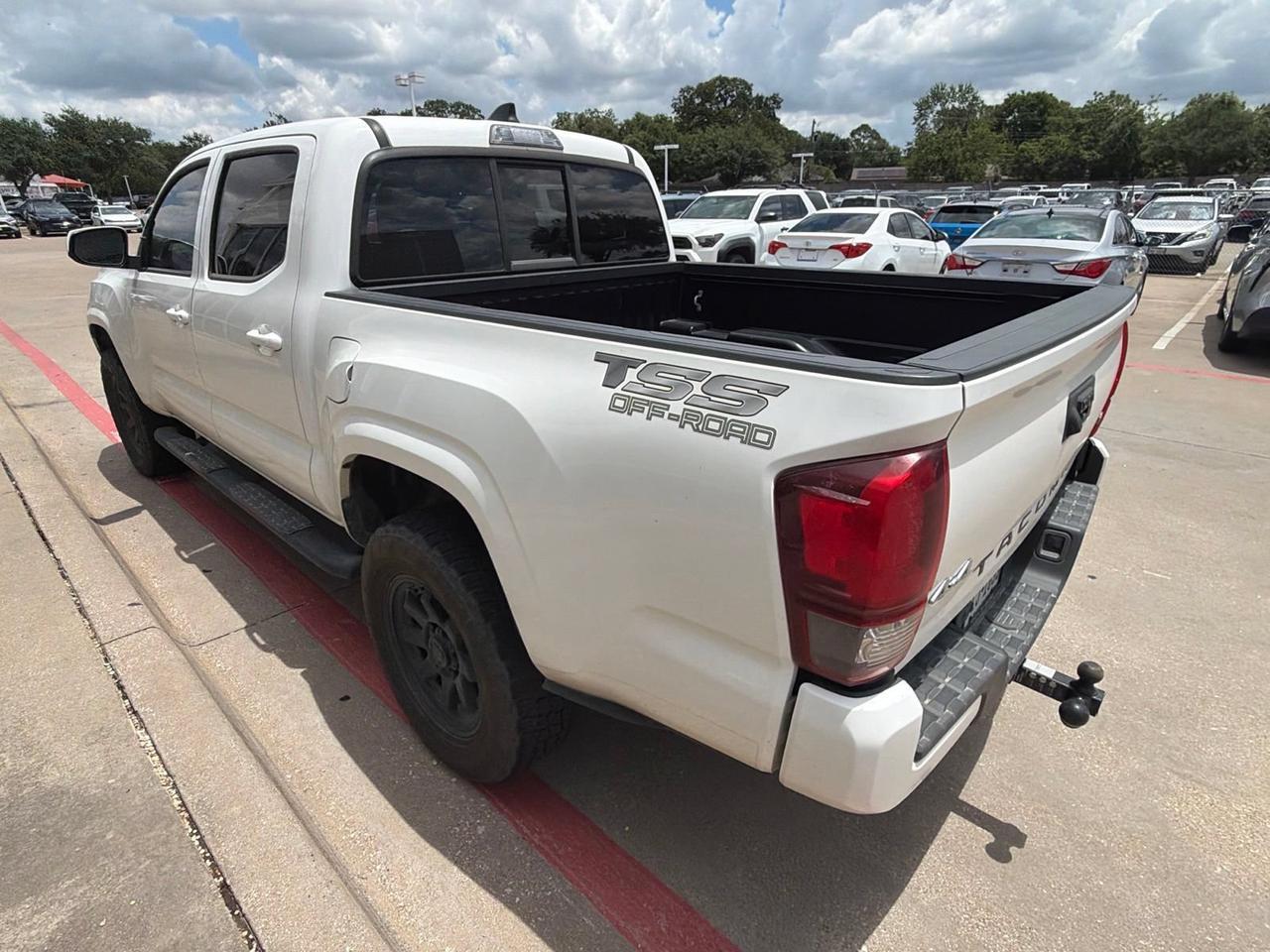 2023 Toyota Tacoma 4WD SR Hurst TX