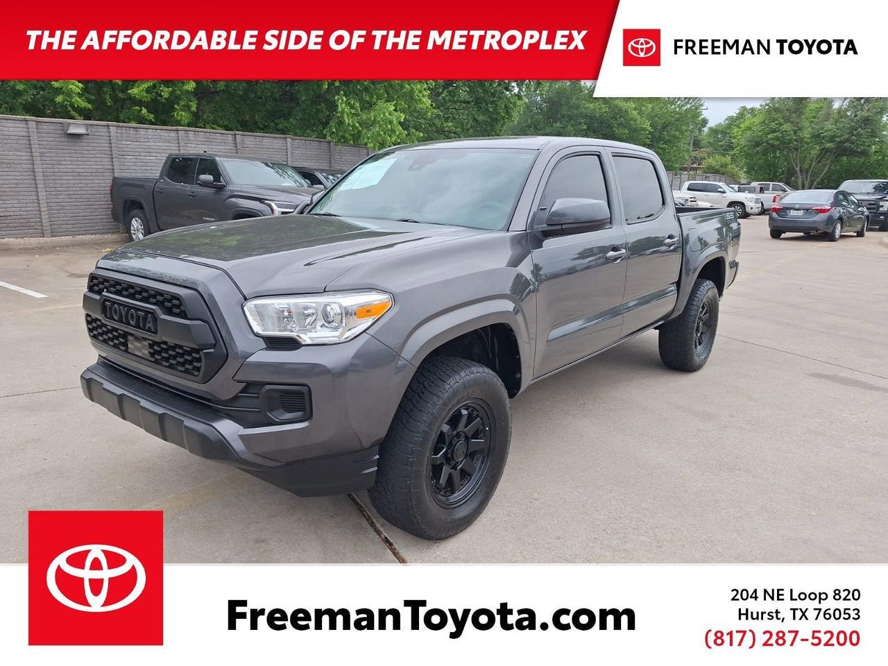2023 Toyota Tacoma 4WD