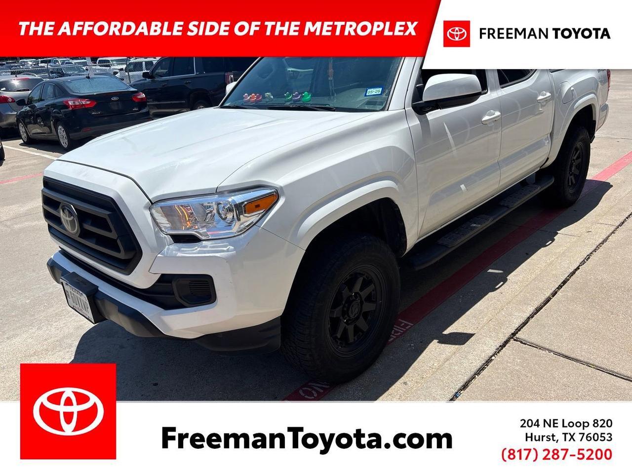 2023 Toyota Tacoma 4WD SR Hurst TX