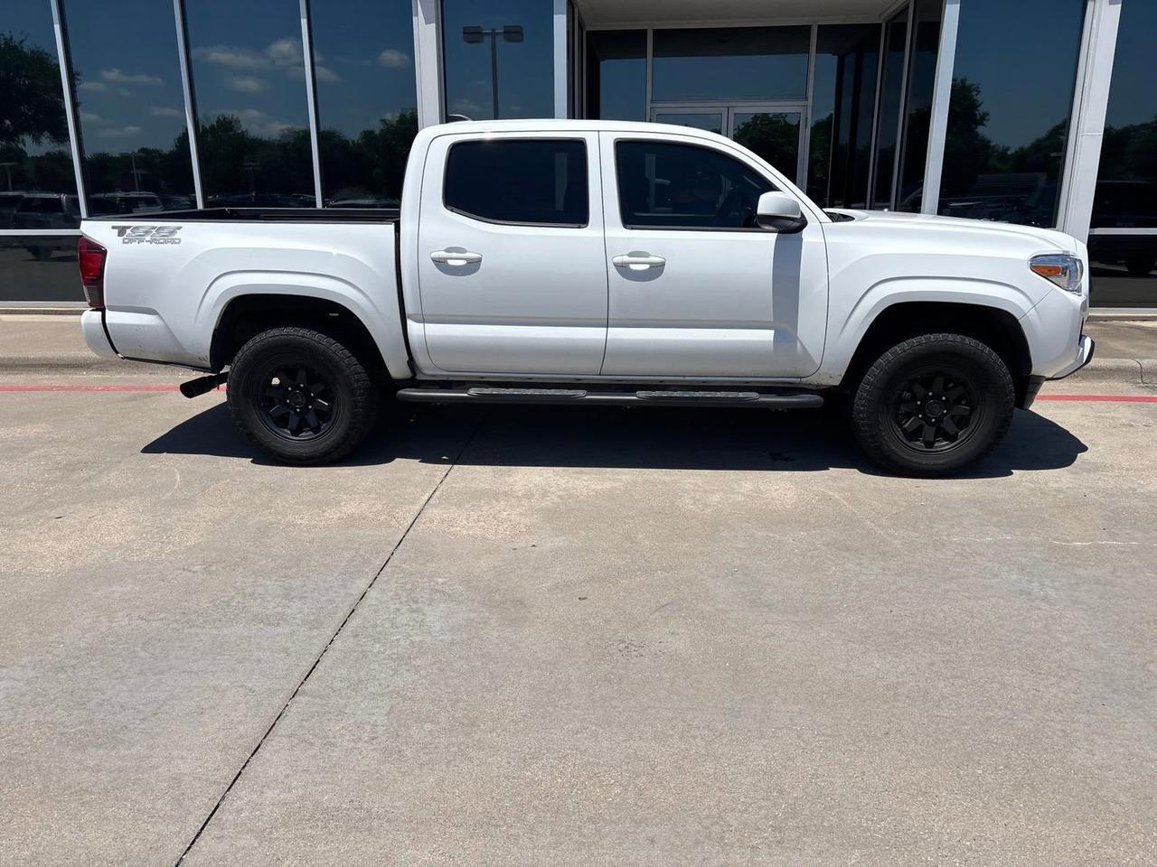 2023 Toyota Tacoma 4WD SR Hurst TX