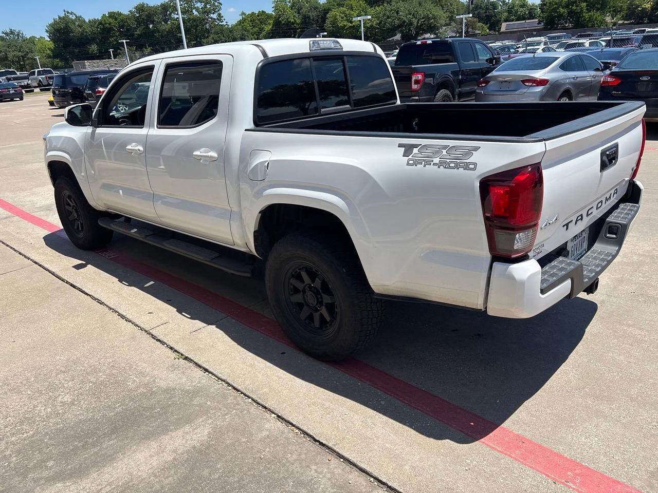 2023 Toyota Tacoma 4WD SR Hurst TX