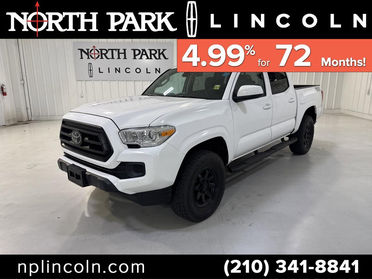 2023 Toyota Tacoma 4WD SR San Antonio TX
