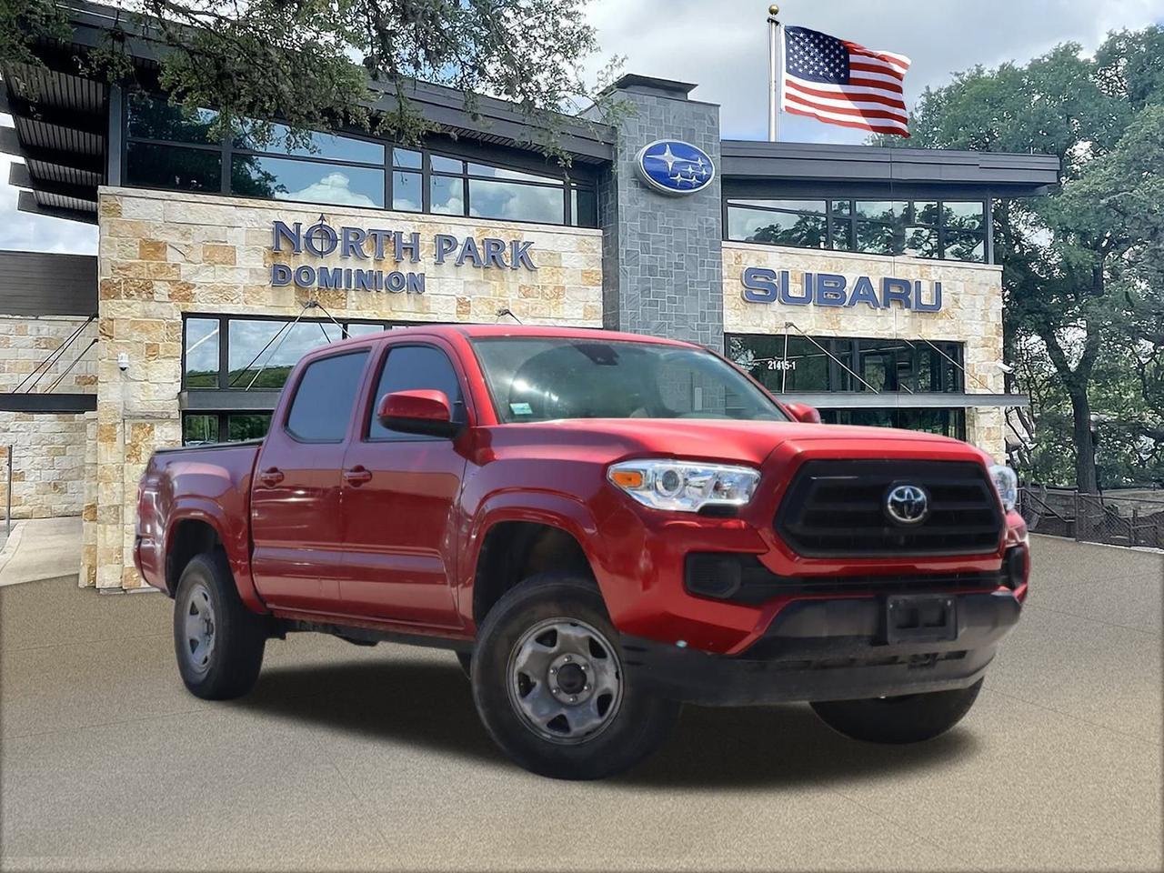 2023 Toyota Tacoma 4WD SR
