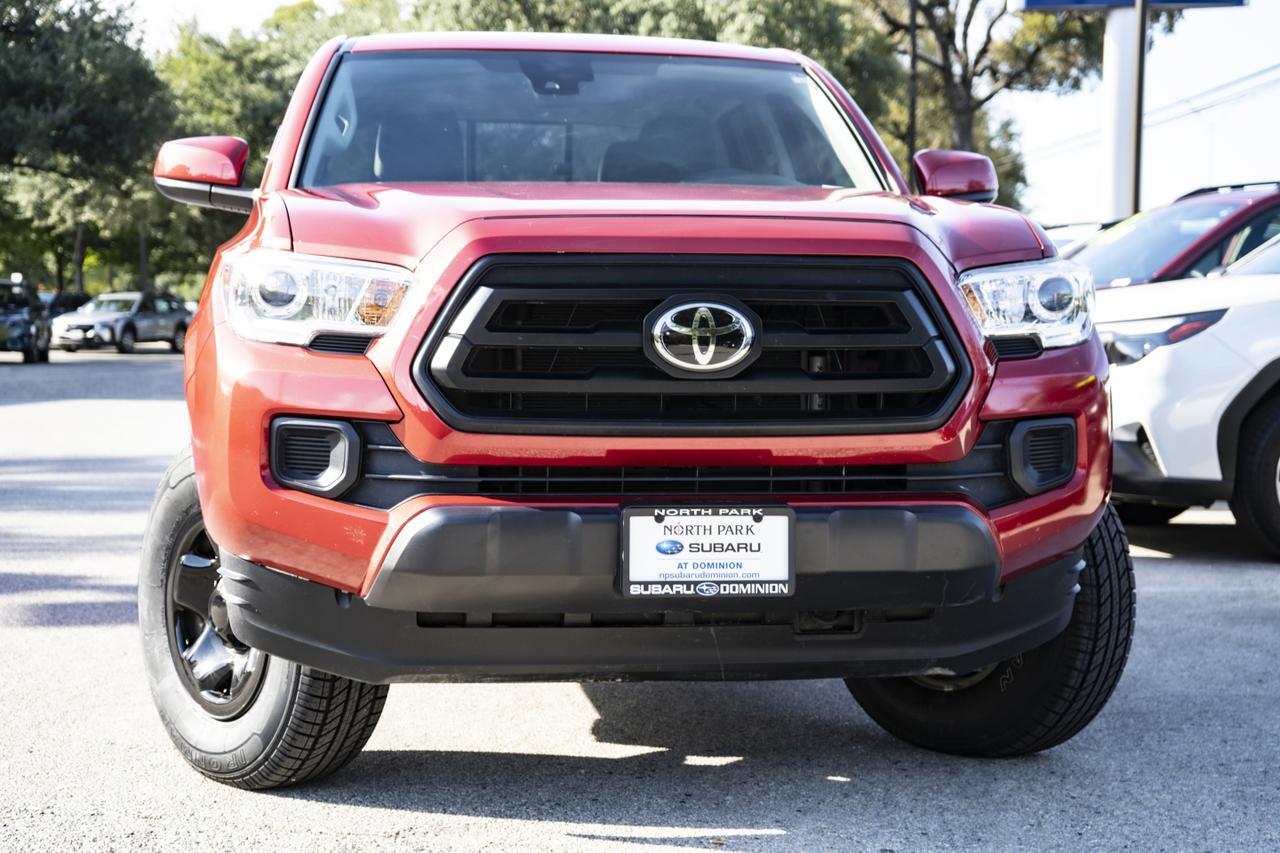 2023 Toyota Tacoma 4WD SR San Antonio TX