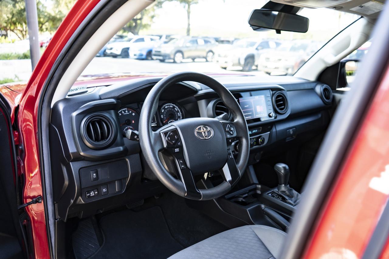 2023 Toyota Tacoma 4WD SR San Antonio TX