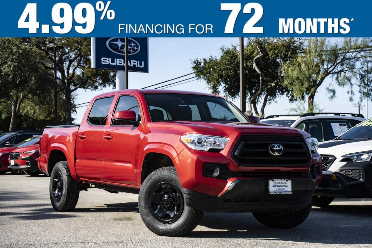 2023 Toyota Tacoma 4WD SR San Antonio TX