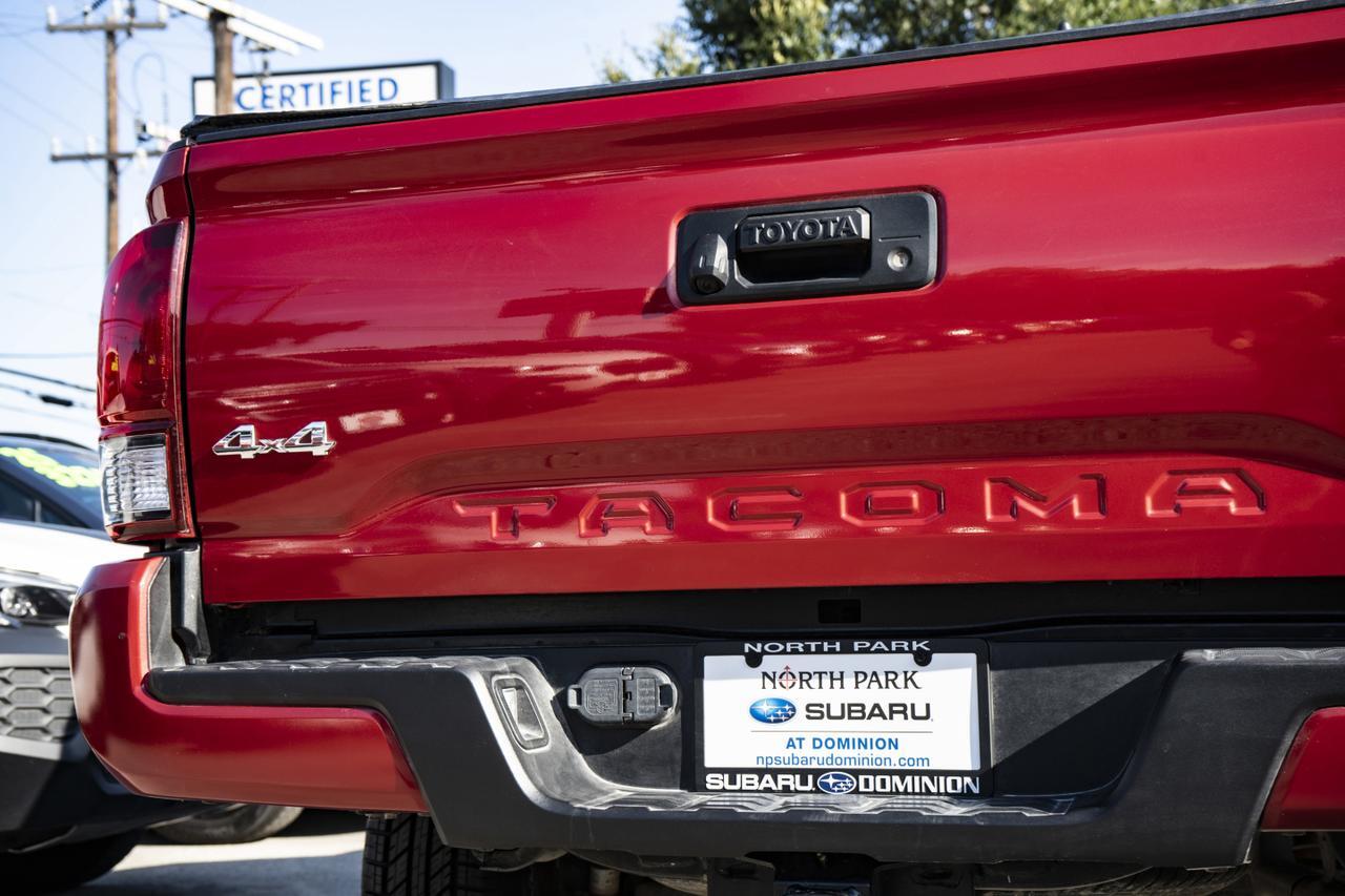 2023 Toyota Tacoma 4WD SR San Antonio TX