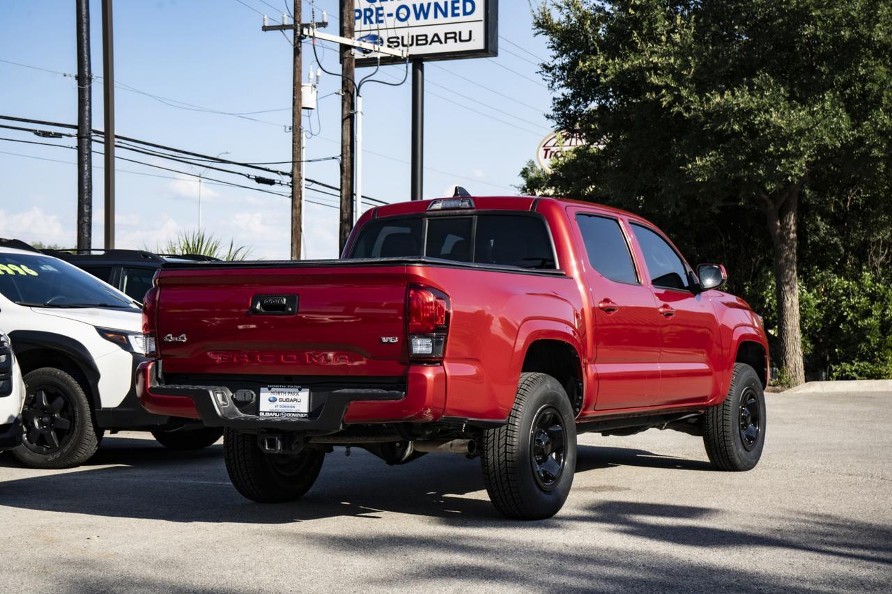 2023 Toyota Tacoma 4WD SR San Antonio TX