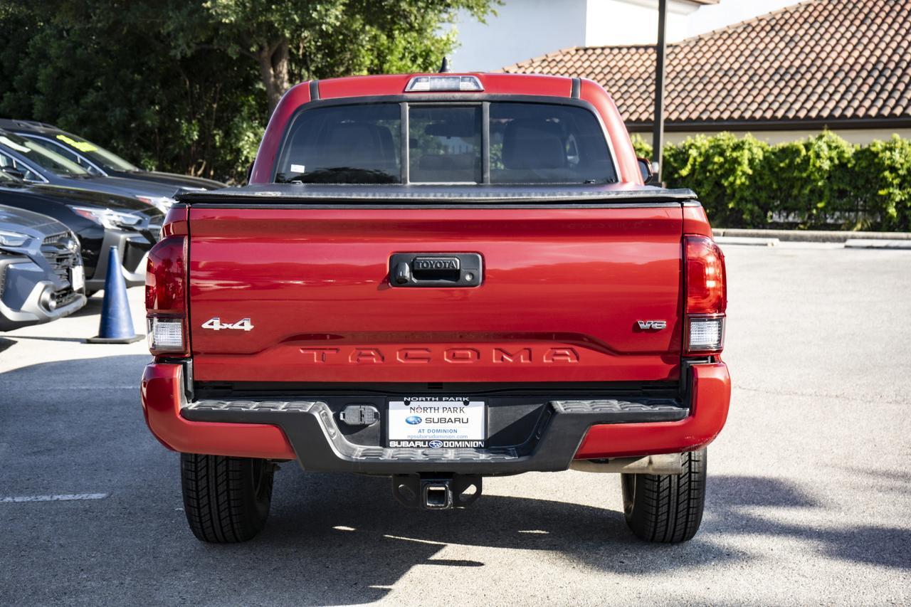 2023 Toyota Tacoma 4WD SR San Antonio TX