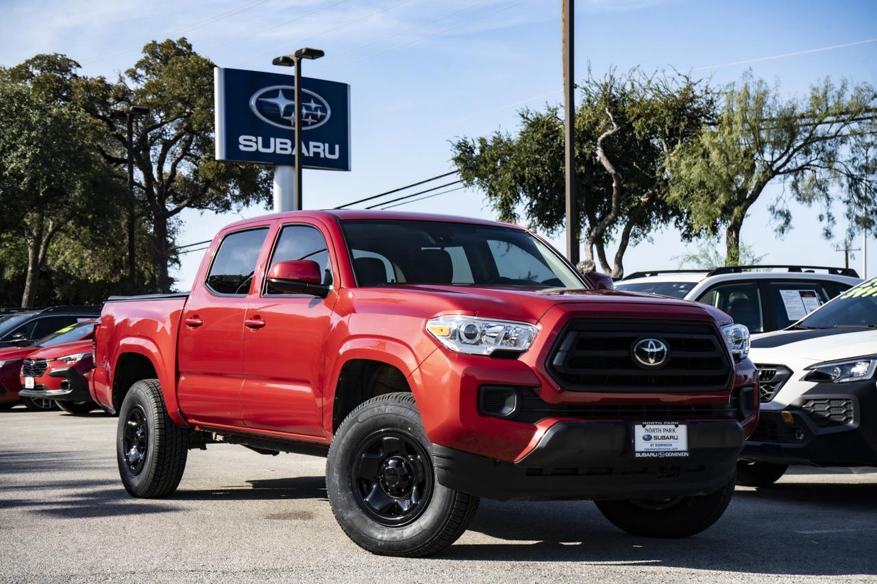 2023 Toyota Tacoma 4WD