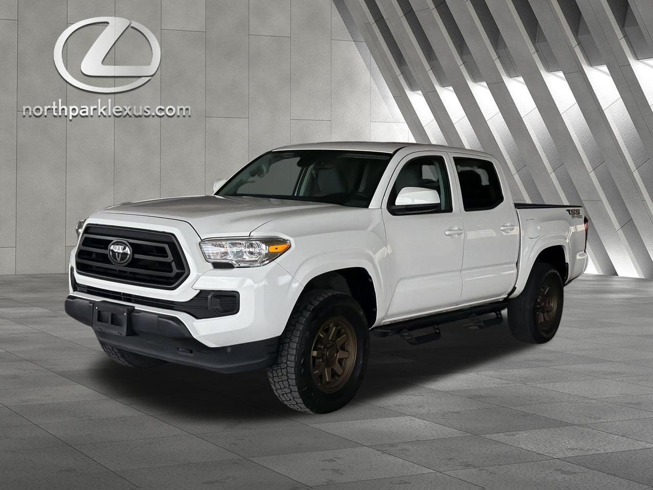 2023 Toyota Tacoma 4WD SR