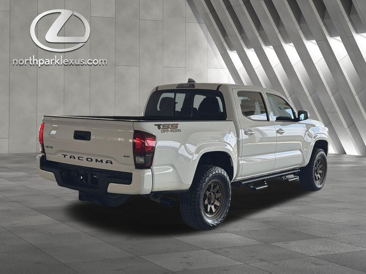 2023 Toyota Tacoma 4WD SR San Antonio TX