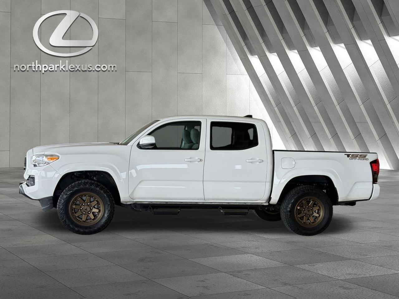 2023 Toyota Tacoma 4WD SR