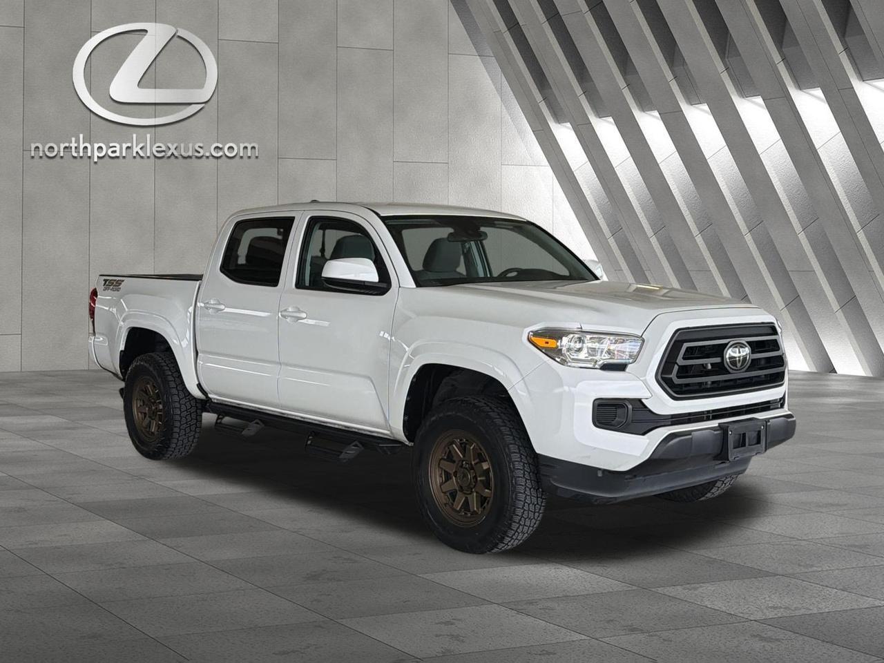 2023 Toyota Tacoma 4WD SR San Antonio TX