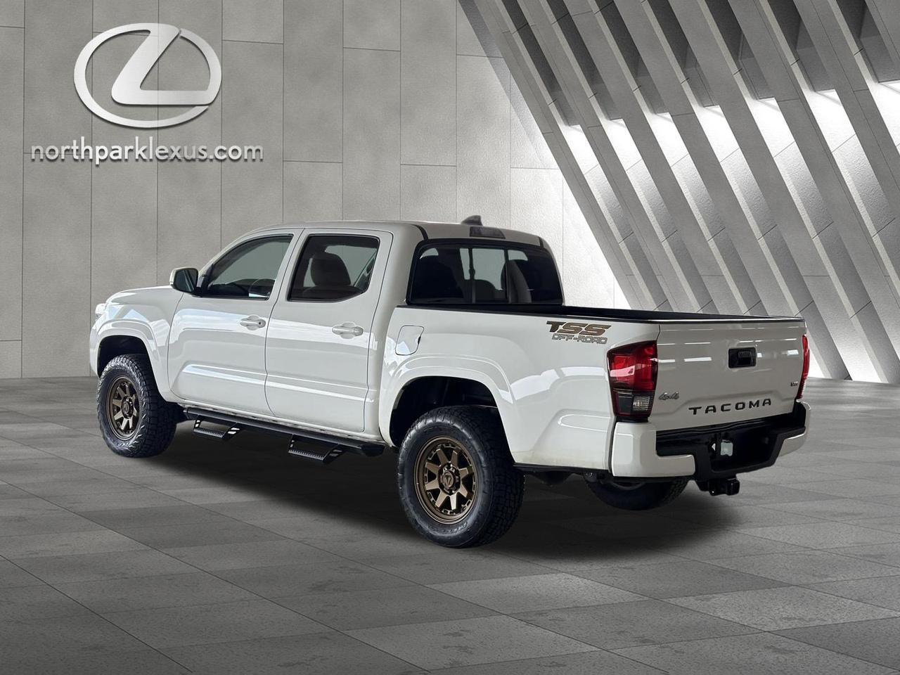 2023 Toyota Tacoma 4WD SR