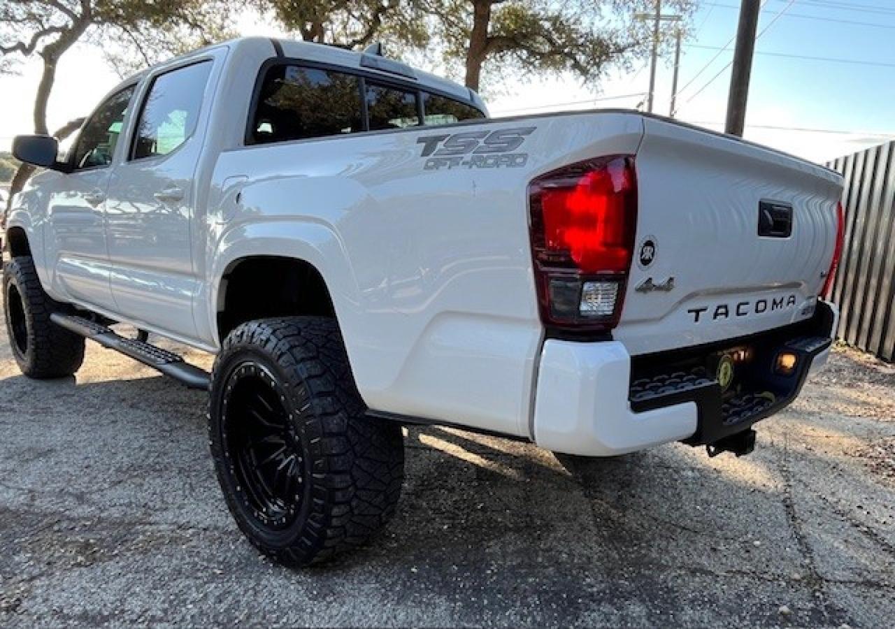 2023 Toyota Tacoma 4WD SR