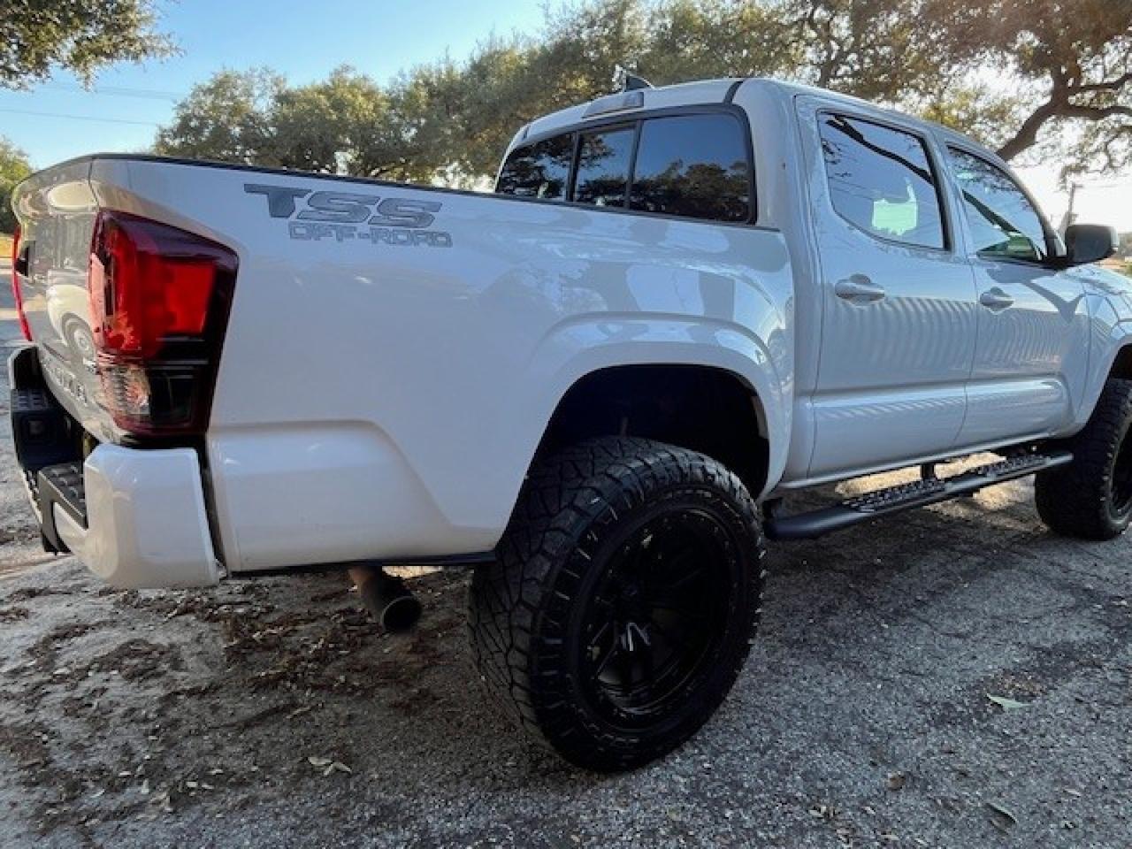 2023 Toyota Tacoma 4WD SR