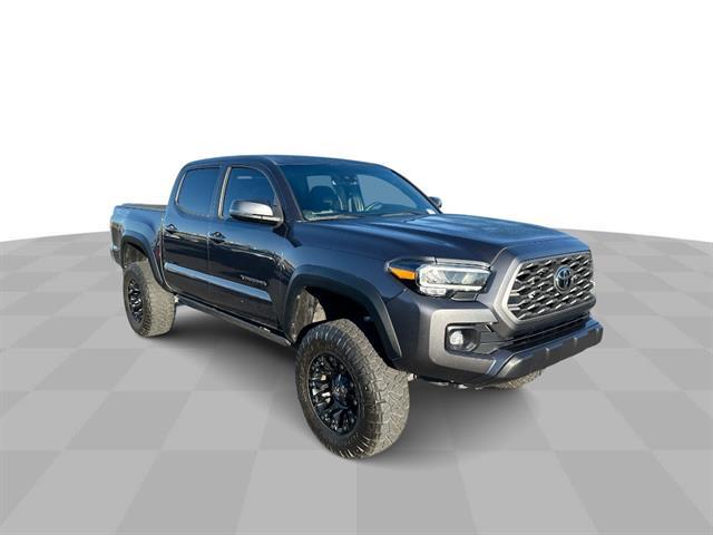 2023 Toyota Tacoma 4WD SR V6
