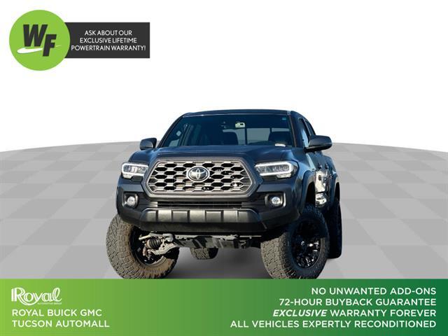 2023 Toyota Tacoma 4WD SR V6